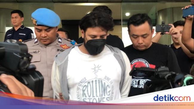 Buka-bukaan Ammar Zoni Bikin Pemasok Narkoba Ditangkap Polisi