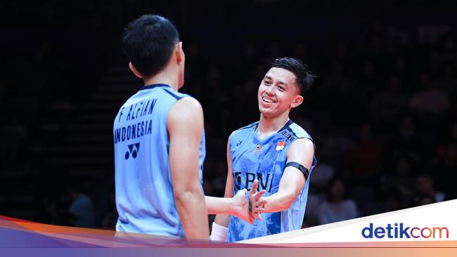 Fajar/Rian Vs Kang/Seo di 8 Besar: Kans Revans dan Seimbangkan Head to Head