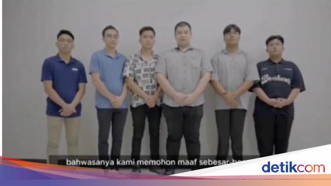 Buntut Panjang Video Klarifikasi Mayat di Unpri Berujung Pelaporan