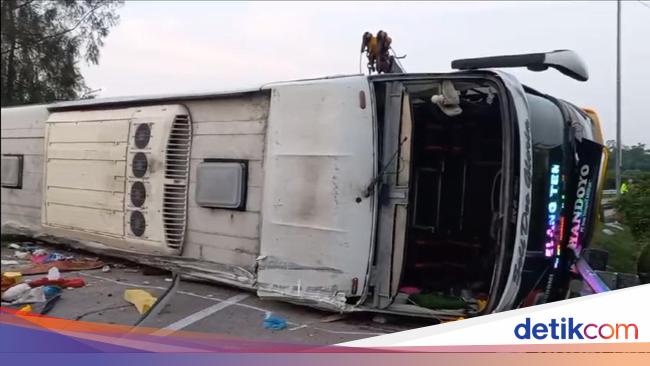 Analisis Pakar soal Kecelakaan Bus yang Renggut 12 Nyawa di Cipali
