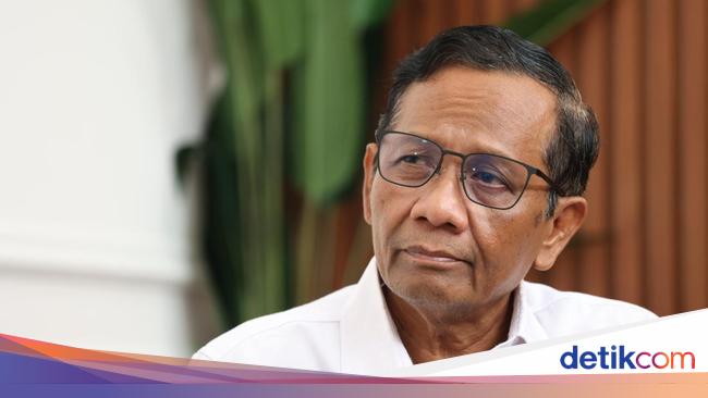 TPN Sebut Mahfud Sudah Familiar Dengan Tema Debat Cawapres Hari Ini