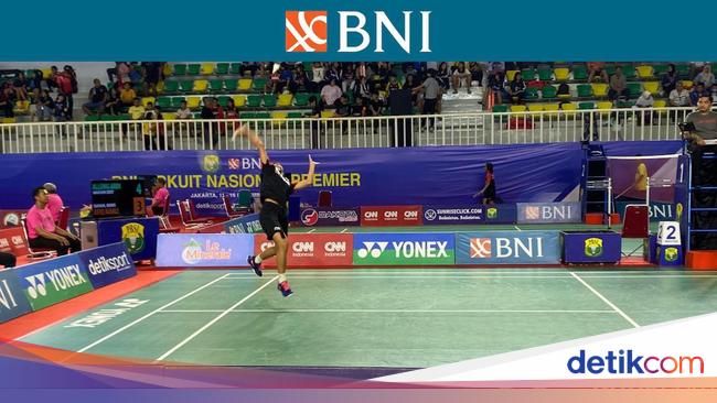 Live! Keseruan Final BNI Sirnas Premier 2023 Jakarta