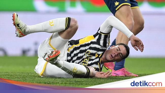 Vlahovic Menepis Spekulasi Menjadi Penalti Taker Juventus karena Rasa Takut