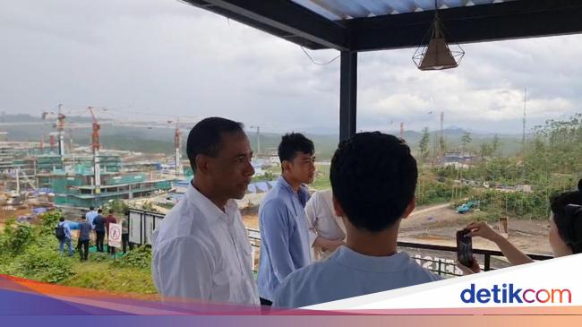 Saya Yakin IKN Tak Hanya Bangun Istana, tapi Simbol Transformasi