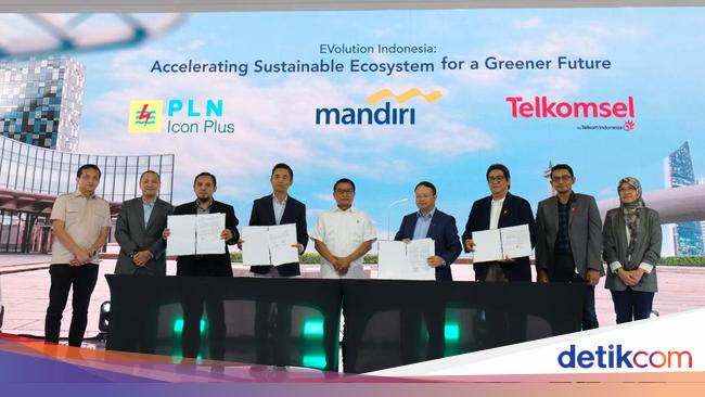 Upaya Wuling Perkuat Ekosistem Kendaraan Listrik di Tanah Air