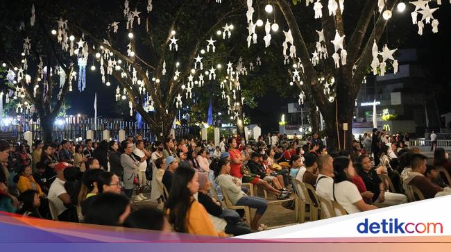 Simbang Gabi, Tradisi Sebelum Natal di Filipina
