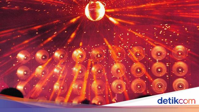 Saat Bandara Terbengkalai di Jerman Disulap Jadi Kelab Malam