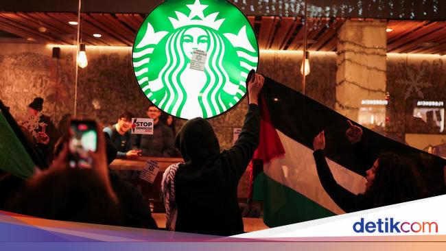 Penolakan Starbucks Merekrut Kembali Pegawai yang Dipecat Menuai Protes Serikat Buruh