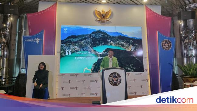 20 Negara Diusulkan Dapat Bebas Visa Kunjungan ke Indonesia