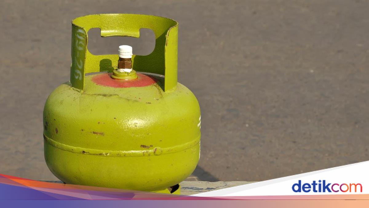 Pengoplos LPG di Cileungsi Kocar-kacir Terekam Drone, Tabung Gas Dibawa Kabur