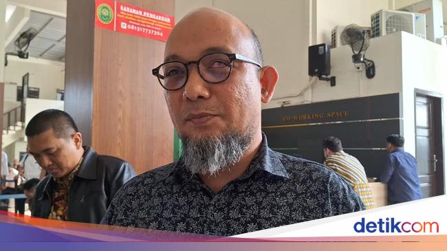 Novel Beberkan Peran Penting OTT KPK yang Disebut 'Hiburan' oleh Alex Marwata