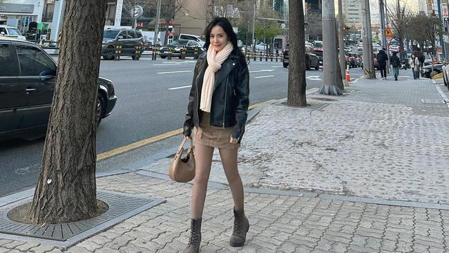 7 Potret Terbaru Mawar AFI, Makin Langsing dengan Kaki Jenjang, Intip ...