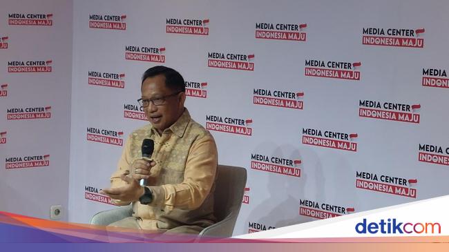 Mendagri Tegaskan Gubernur DKI Dipilih Via Pilkada di RUU DKJ Versi Pemerintah