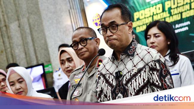 Menhub Ungkap Dugaan Pelanggaran SOP Penyebab Tabrakan 2 KA di Cicalengka