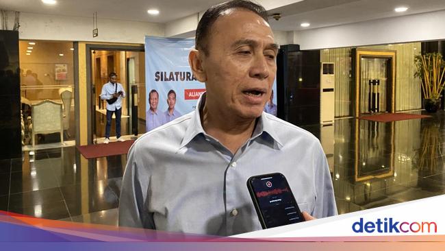 Prabowo Tak Didampingi Mayor Teddy di Acara Relawan Tionghoa, Ini Alasannya