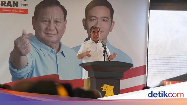 Prabowo Puji Megawati, Gerindra Bicara Warisan dari Presiden Pendahulu