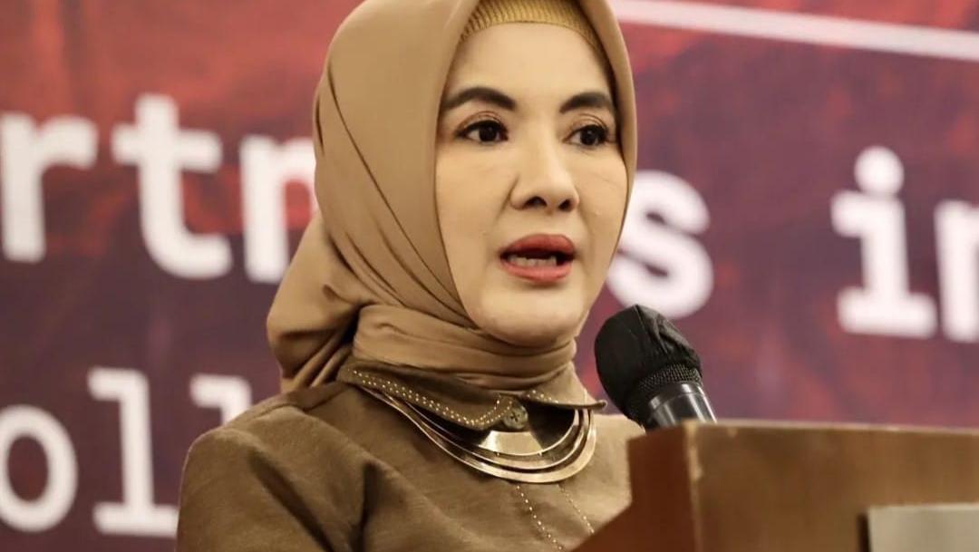 Profil Nicke Widyawati, Dirut Pertamina Yang Masuk Daftar Most Powerful ...