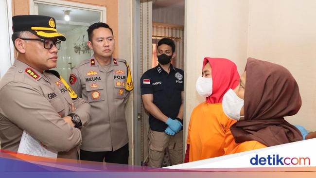 Polisi Bongkar Praktik Aborsi Ilegal di Apartemen Kelapa Gading