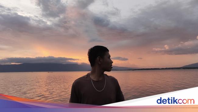 Magis Senja di Danau Kerinci