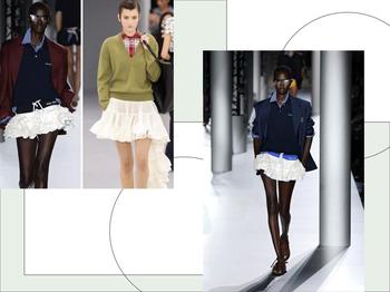 Trend To Watch: Skort