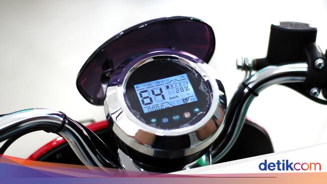 Mau Subsidi Motor Listrik Rp 7 Juta? Ini Syarat dan Caranya