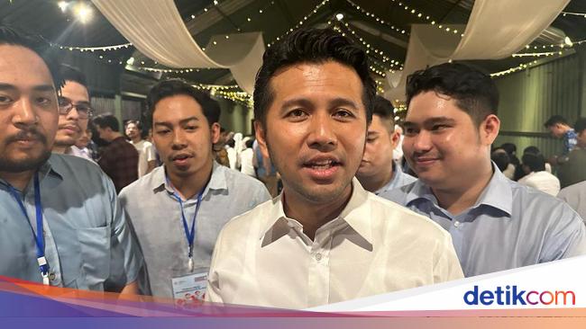 Emil Dardak Kaget Gugatannya soal Masa Jabatan Terpotong Dikabulkan MK