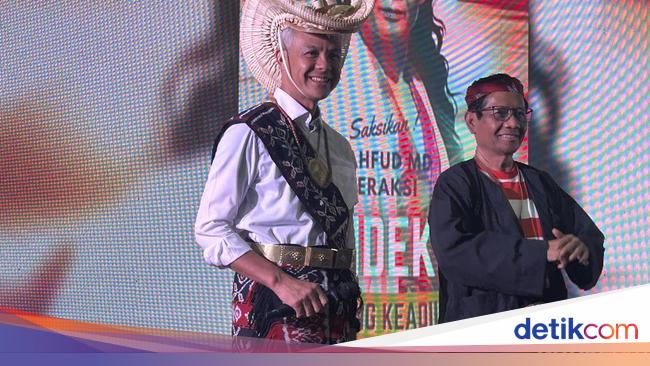 TPN soal AMIN Salip Ganjar-Mahfud di Survei: Mending Menang Beneran
