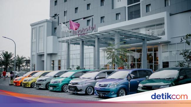 Komunitas Avanza Xenia Indonesia Club Siap Gelar Kopdar Gabungan Akhir 2023