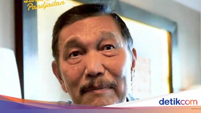 Jawab Isu Hilirisasi Dikuasai Asing, Luhut Buka-bukaan Jumlah TKA di Smelter