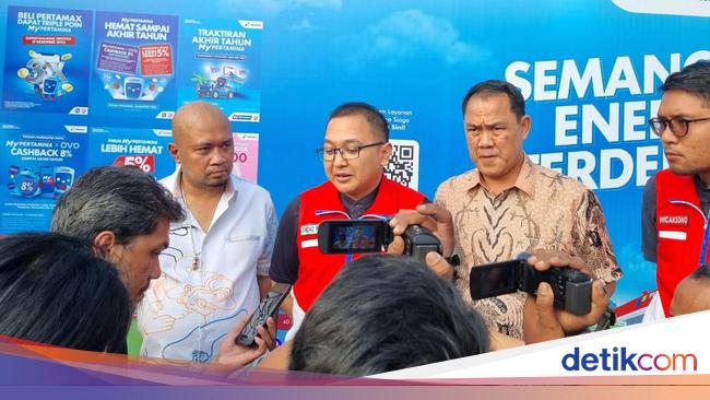 Polda Banten-Pertamina Pantau Distribusi BBM, Pastikan Solar Cukup Saat Nataru