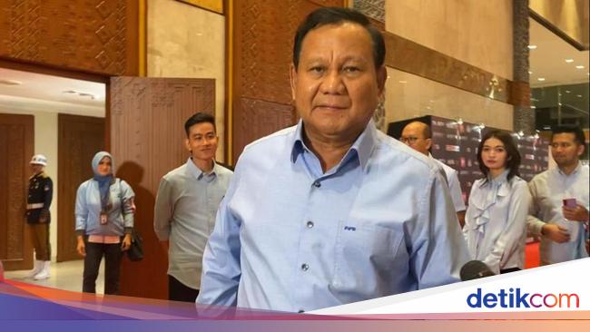 Prabowo Bangga ke Gibran Usai Debat Cawapres: Saya Kasih Nilai 9,9