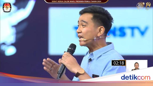 Indonesia Bisa Jadi Raja Energi Hijau, Gibran Singgung Biodiesel hingga Bioetanol