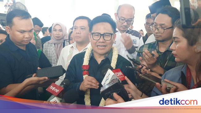 Di Kudus, Cak Imin Kritik Mendag dan Menkop UKM