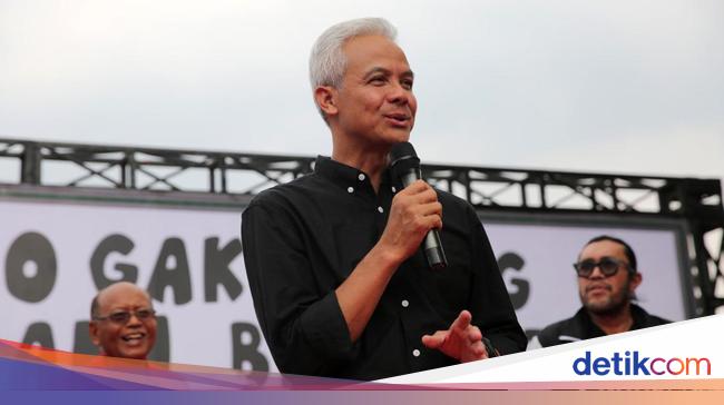 Ganjar Wanti-wanti Kader PDIP Jaga Suara di Jateng: Semua Ingin Ngrikiti