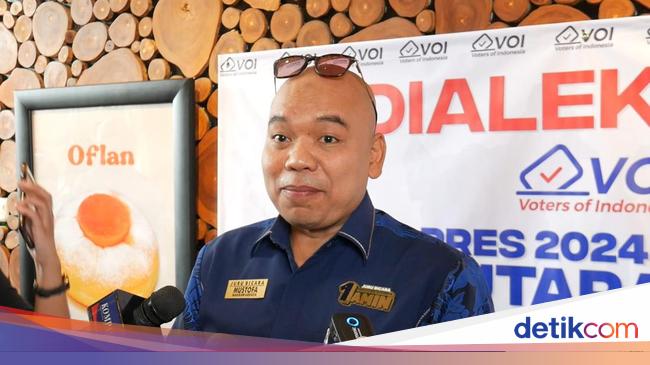 AMIN Tak Akan Istirahat di Masa Tenang: Masih Banyak PR