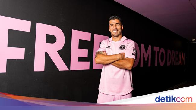 Suarez Diprediksi Akan Bersinar di MLS, Ini Sebabnya