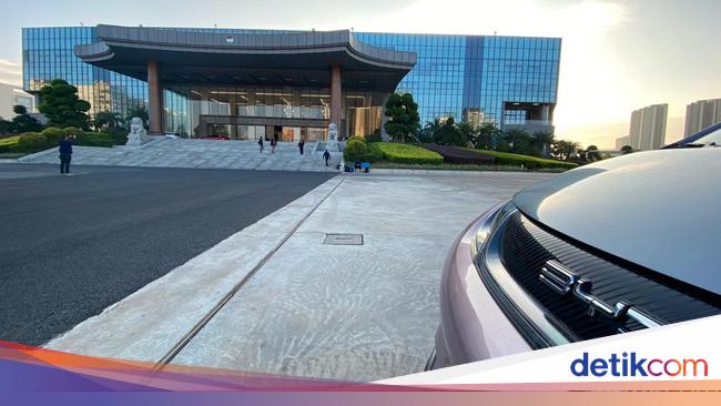 Mobil Listrik BYD Jadi yang Terlaris di Thailand, Kalau Indonesia?