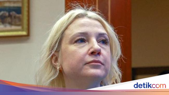 Rusia Larang Eks Jurnalis Lawan Putin di Pilpres dengan Dalih 100 Kesalahan