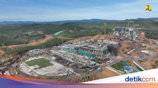 Anak Usaha Krakatau Steel Mau Ekspansi ke IKN, Incar Sektor Logistik