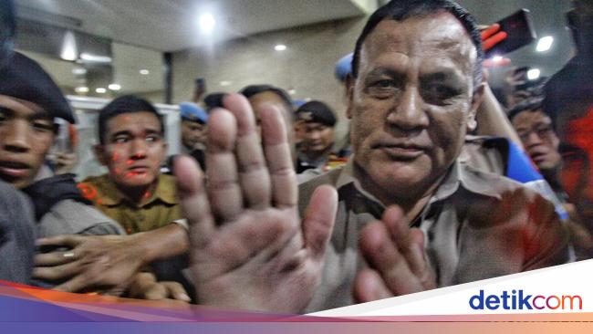 Ancang-ancang Polisi Bakal Periksa Firli Bahuri Lagi