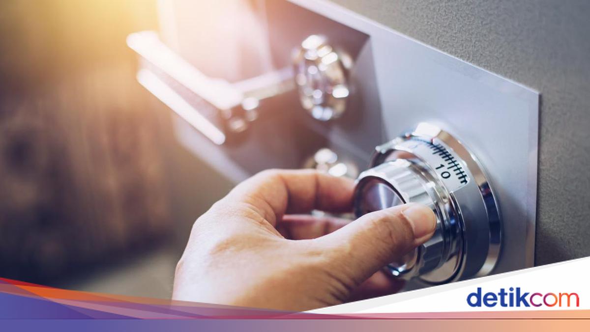 Nekatnya Pemuda Godean Gondol Brankas Tetangga demi Biaya Lamaran