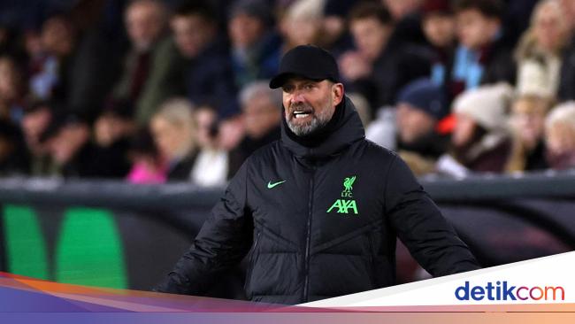 Juergen Klopp Masih Sempurna di Boxing Day