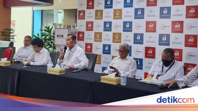 Bantahan Firli soal SYL Terpatahkan Jejak Digital Pertemuan