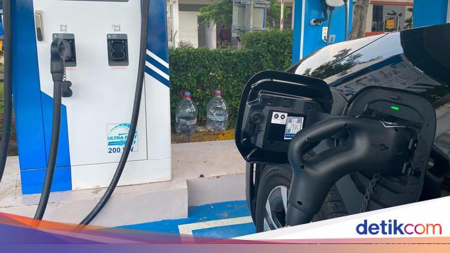 Daftar Merek Mobil yang Belum Jualan Mobil Listrik di Indonesia