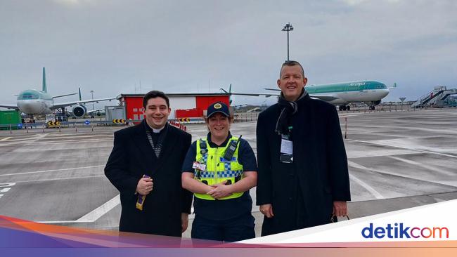 Agak Lain, Bandara Tersibuk Ini Justru Tutup Tiap Natal, Ada Apa Ya?