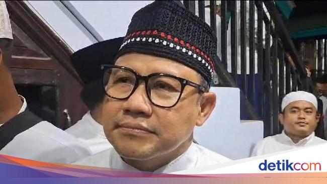 Cak Imin: Saya Baru Tahu Pendukung AMIN dari Kalangan NU Divakumkan