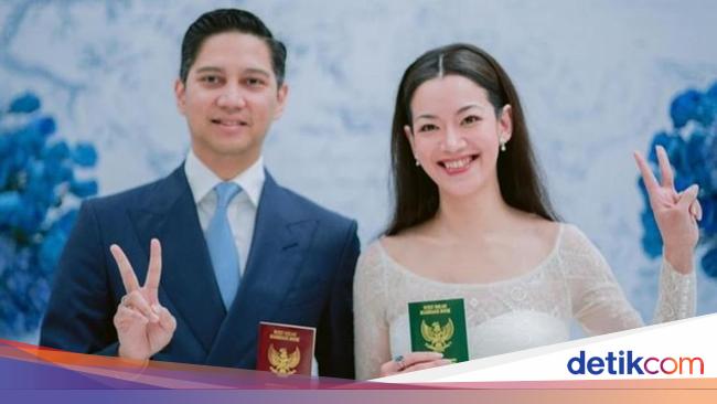 Waketum Gerindra Budi Djiwandono Menikah, Andre Rosiade Beri Selamat