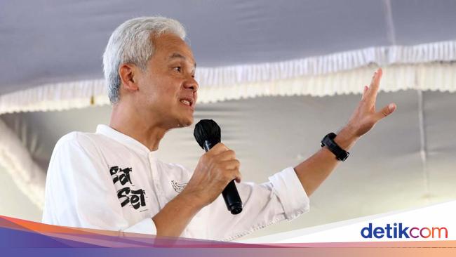 Aksi Ganjar Telepon Panglima Usai Oknum TNI Keroyok Relawannya