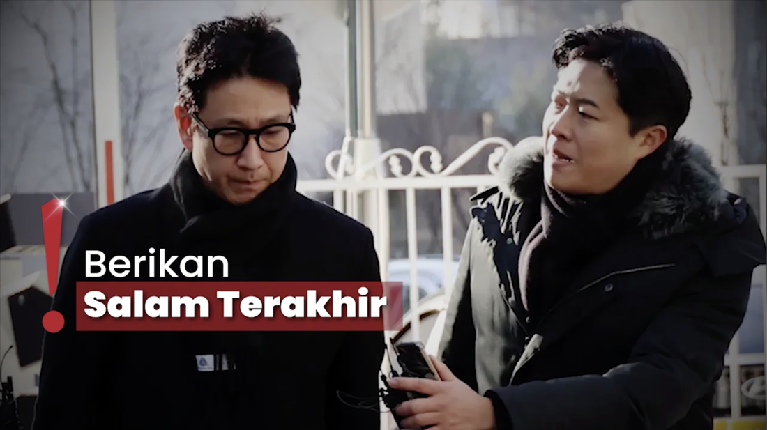 Dimakamkan Hari Ini, Rekan-rekan Artis Antar Jenazah Lee Sun Kyun