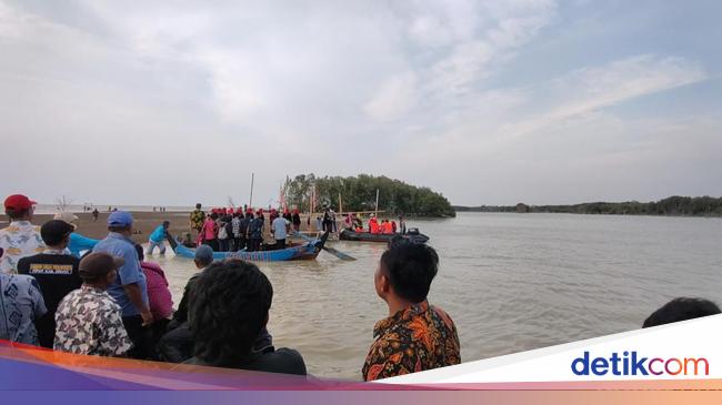 Kisah Arnavat, Pulau yang Baru Ditemukan di Demak